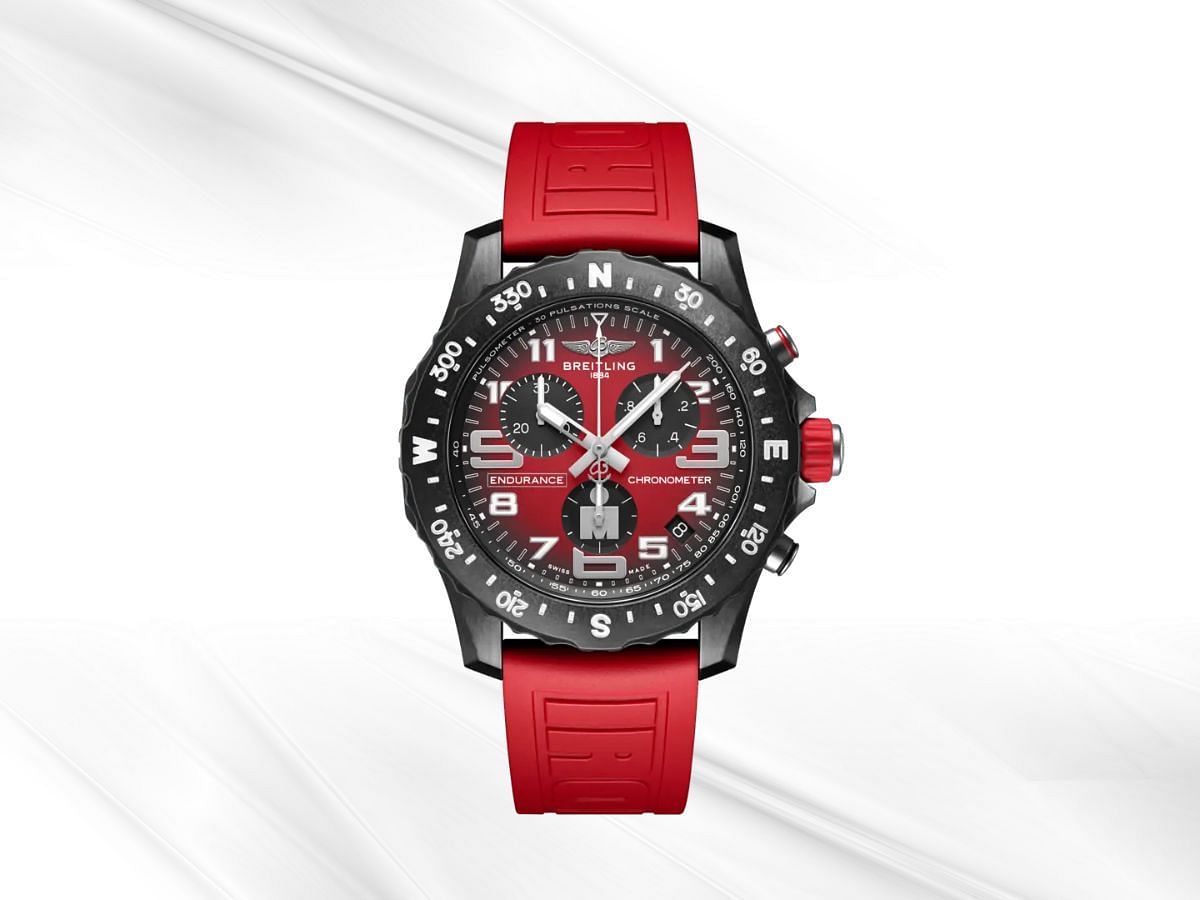 The Endurance Pro Ironman (Image via Breitling)